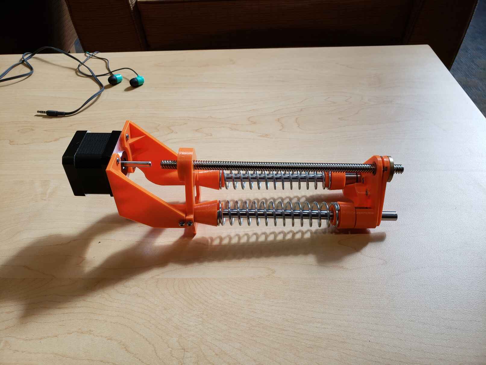 T'was but a Fanta-sea